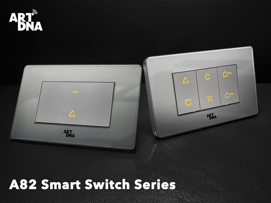 ARTDNA- Smart-Home-Smart-Living- A82