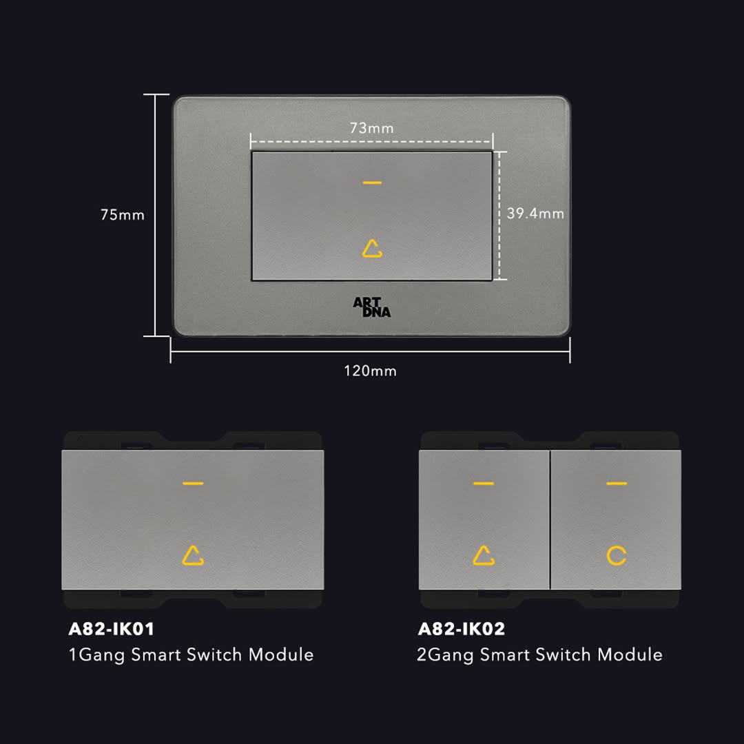 ARTDNA- Smart-Home-Smart-Living