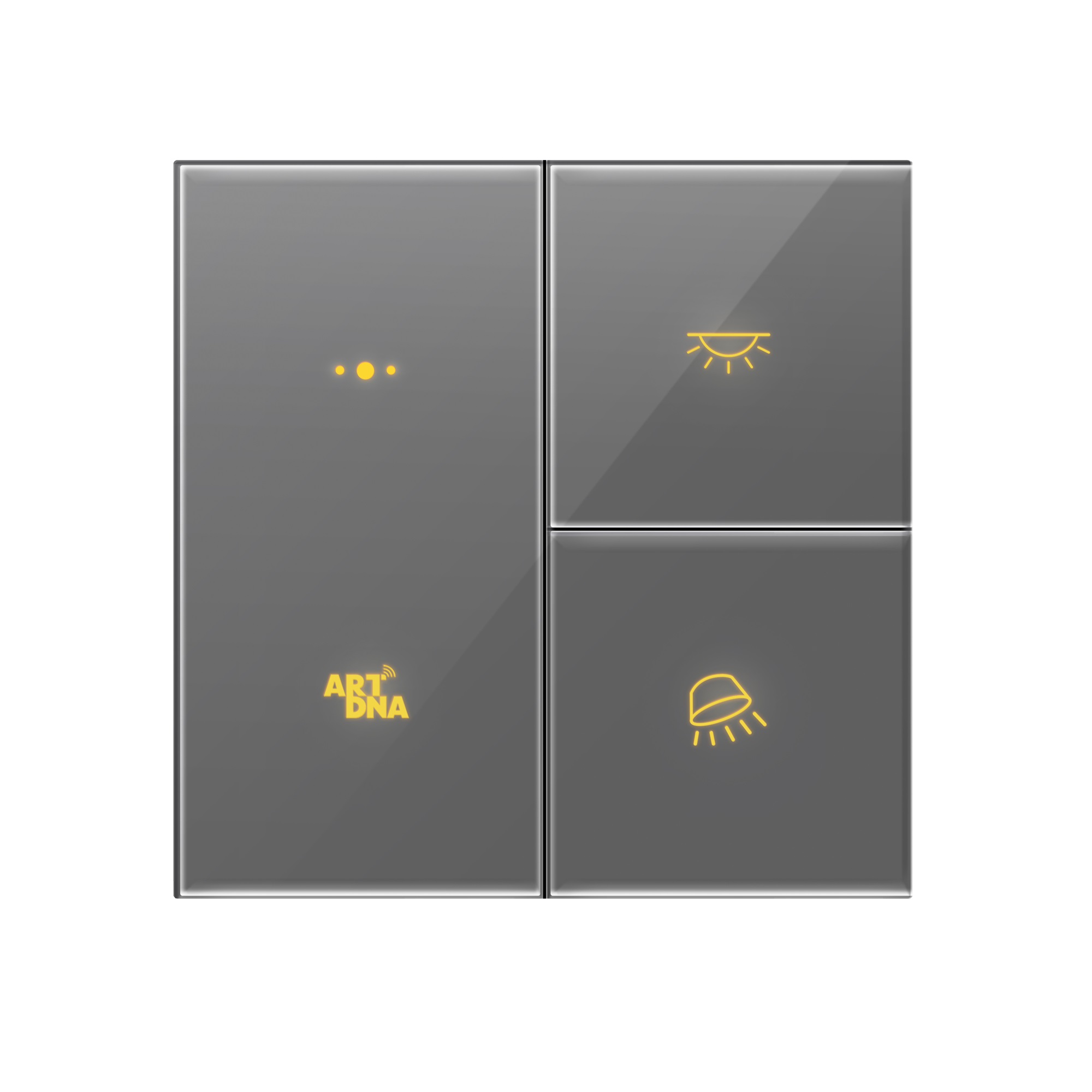Công tắc thông minh ARTDNA Zigbee Z20 - Image 4
