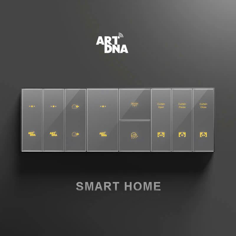 ARTDNA- Smart-Home-Smart-Living