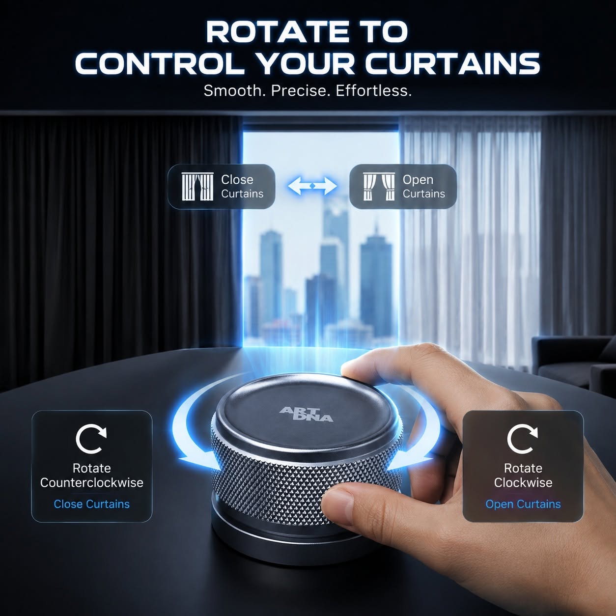 ARTDNA- Smart-Home-Smart-Living- IK99