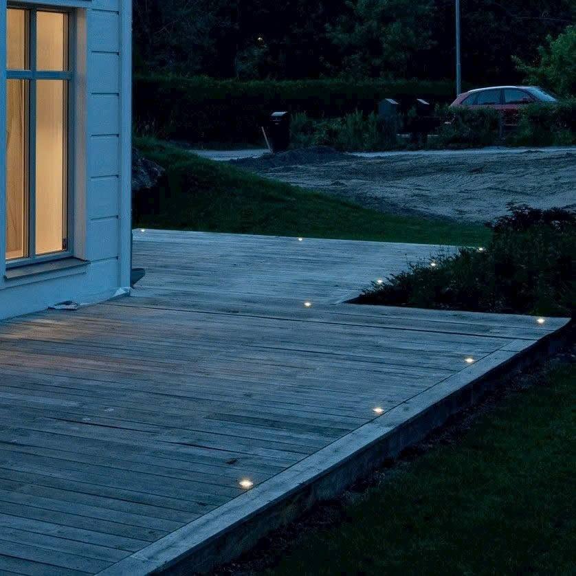 Đèn âm sàn EARTH- Cosmos Lighting Đèn âm sàn EARTH- Cosmos Lighting