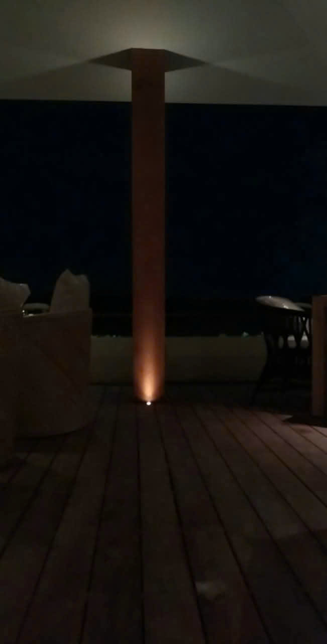 Đèn âm sàn EARTH- Cosmos Lighting Đèn âm sàn EARTH- Cosmos Lighting