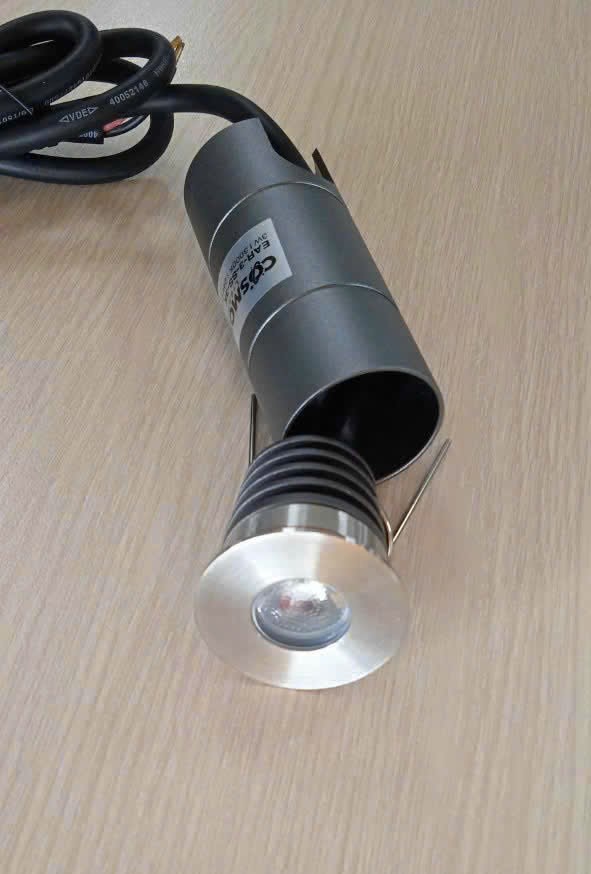 Đèn âm sàn EARTH- Cosmos Lighting