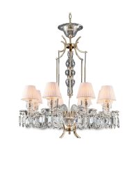 Đèn chùm pha lê K9- CN 8145- Hufa Lighting