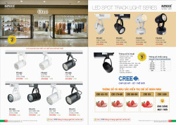 Catalogue đèn trang trí Euroto