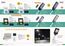 Catalogue đèn trang trí Euroto