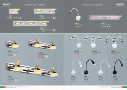 Catalogue đèn trang trí Euroto