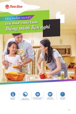 Catalogue đèn led Rạng Đông Catalogue đèn led Rạng Đông