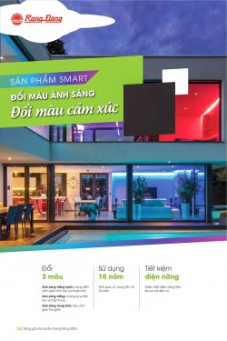 Catalogue đèn led Rạng Đông