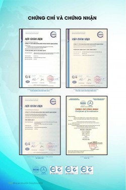 Catalogue đèn led Rạng Đông