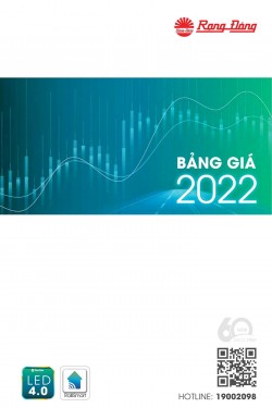 Catalogue đèn led Rạng Đông Đèn led Rạng Đông Mỹ Tho Tiền Giang