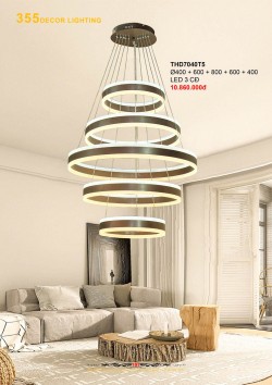Catalogue đèn trang trí 355-2022