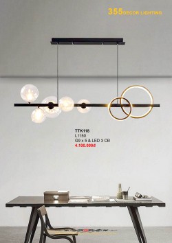 Catalogue đèn trang trí 355-2022