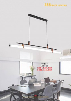 Catalogue đèn trang trí 355-2022