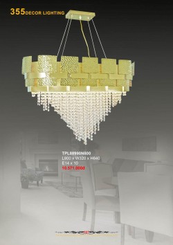 Catalogue đèn trang trí 355-2022