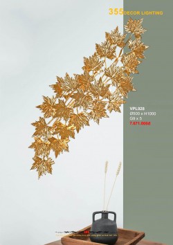 Catalogue đèn trang trí 355-2022