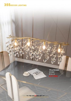 Catalogue đèn trang trí 355-2022