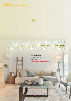 Catalogue đèn trang trí 355-2022