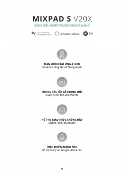 Nhà thông Minh Mỹ Tho | Nhà thông minh Tiền Giang