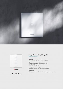 Nhà thông Minh Mỹ Tho | Nhà thông minh Tiền Giang