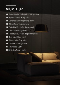 Nhà thông Minh Mỹ Tho | Nhà thông minh Tiền Giang