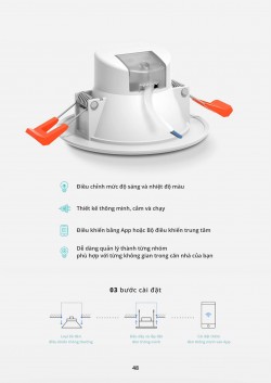 Nhà thông Minh Mỹ Tho | Nhà thông minh Tiền Giang