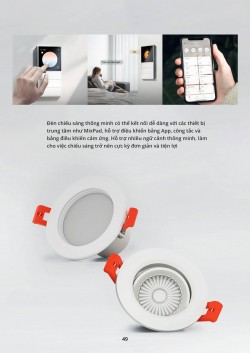 Nhà thông Minh Mỹ Tho | Nhà thông minh Tiền Giang