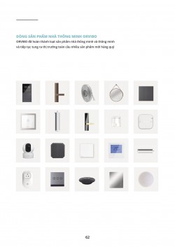 Nhà thông Minh Mỹ Tho | Nhà thông minh Tiền Giang