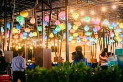 Đèn trang trí Bến Tre | Đèn Led Bến Tre