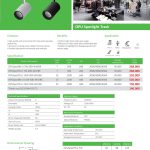 Đèn led OPU Light Mỹ Tho | Cataloge den led OPU Light