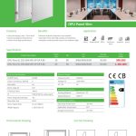 Đèn led OPU Light Mỹ Tho | Cataloge den led OPU Light