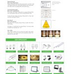 Đèn led OPU Light Mỹ Tho | Cataloge den led OPU Light