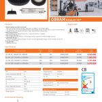 Đèn led OPU Light Mỹ Tho | Cataloge den led OPU Light