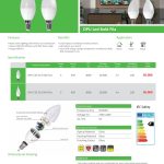 Đèn led OPU Light Mỹ Tho | Cataloge den led OPU Light