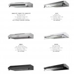 Catalogue thiết bị bếp Maloca | Bảng giá thiết bị bếp Maloca