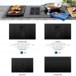 Catalogue thiết bị bếp Maloca | Bảng giá thiết bị bếp Maloca