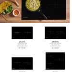 Catalogue thiết bị bếp Maloca | Bảng giá thiết bị bếp Maloca