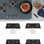 Catalogue thiết bị bếp Maloca | Bảng giá thiết bị bếp Maloca