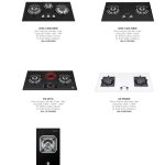 Catalogue thiết bị bếp Maloca | Bảng giá thiết bị bếp Maloca