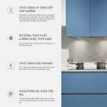 Catalogue thiết bị bếp Maloca | Bảng giá thiết bị bếp Maloca