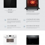 Catalogue thiết bị bếp Maloca | Bảng giá thiết bị bếp Maloca