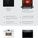 Catalogue thiết bị bếp Maloca | Bảng giá thiết bị bếp Maloca