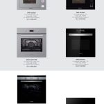 Catalogue thiết bị bếp Maloca | Bảng giá thiết bị bếp Maloca