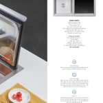 Catalogue thiết bị bếp Maloca | Bảng giá thiết bị bếp Maloca
