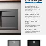 Catalogue thiết bị bếp Maloca | Bảng giá thiết bị bếp Maloca