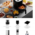 Catalogue thiết bị bếp Maloca | Bảng giá thiết bị bếp Maloca