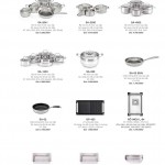 Catalogue thiết bị bếp Maloca | Bảng giá thiết bị bếp Maloca