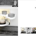 Phụ kiện tủ bếp Roxana | Phụ kiện tủ bếp Mỹ Tho