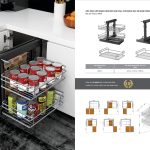 Phụ kiện tủ bếp Roxana | Phụ kiện tủ bếp Mỹ Tho